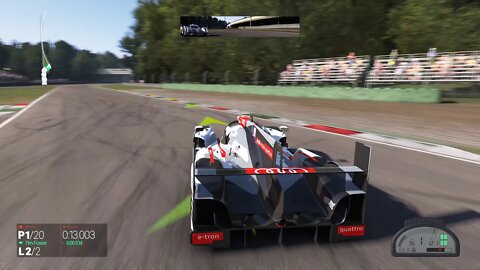 Project CARS: Audi R18 e tron quattro - 1440p No Commentary