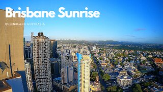 Brisbane Sunrise 1.0