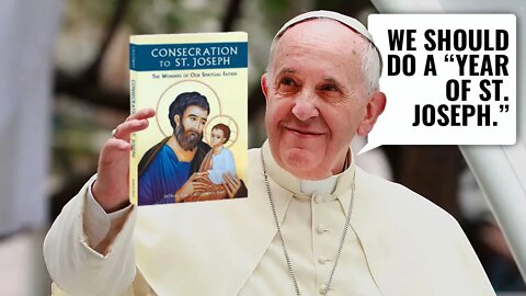 The Book That Caused the "Year of St. Joseph" w/ Fr. Donald Calloway