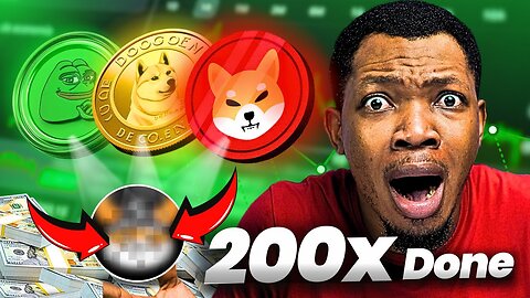 1000X King of Meme Coins - Better Than Doge, Shib, and Pepe | earn money 🤑|| Early Call