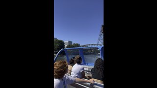 Portland Jet boat ride