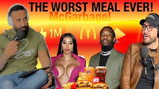 Episode 4 of Trauma The Podcast | This Meal is McGarbage!