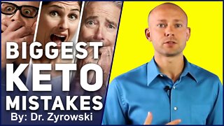 Biggest Keto Mistakes That Ruin Results! | Dr. Nick Z