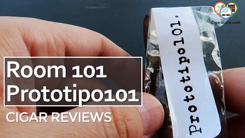 There's NO RUSH - The ROOM 101 Prototipo101 Toro - CIGAR REVIES by CigarScore
