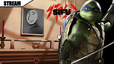 More Sifu / Shredder's Revenge - Baffled Buffoon