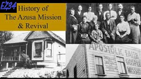 The Azusa Street Revival