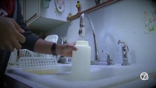 Elevated lead levels found in Hamtramck water; distribution of filters happening Thursday