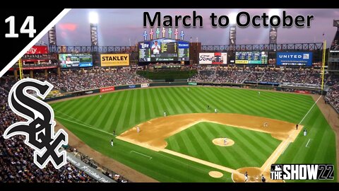 Complete Dogfight in the ALCS l March to October as the Chicago White Sox l Part 14
