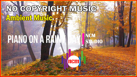 Piano On A Rainy Day - Cy Curnin: Ambient Music, Peaceful Music, Sad Music