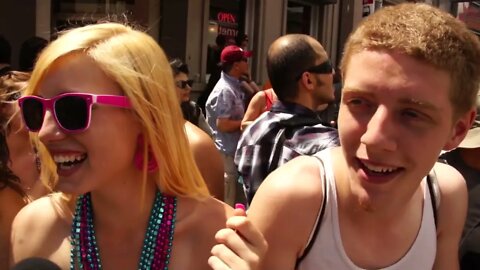 DDP Entertainment Report - Coverage of Toronto Pride 2012 Jasmin Marlena and Company