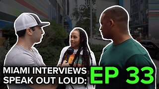 Miami Street Interview episode 33