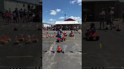 Kids activities - Iola Car Show 2022