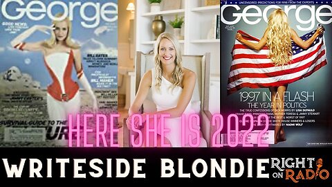 EP.393 Here she is, Writeside Blondie. Does Future Prove Past?