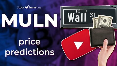 MULN Price Predictions - Mullen Automotive Stock Analysis for Tuesday, May 31st