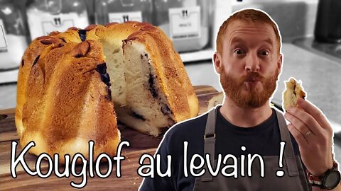 KOUGLOF au Chocolat (Recette FACILE) 🍫