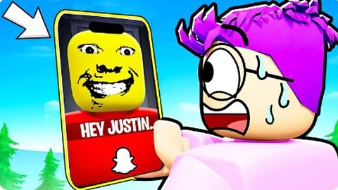 ROBLOX SNAPCHAT - Can We Beat It?
