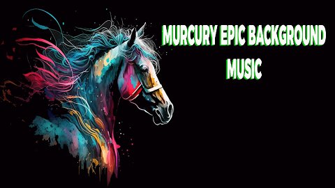 Cinematic Background Epic Music - Mercury ( No Copyright Music )