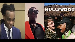 The Community Celebrates YNW MELLY aka Mr. Demons Mistrial for Double Murder w/ Hollywood Support