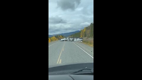 Whitehorse Yukon Accident