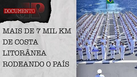 Marinha do Brasil: mantendo a soberania nacional com seu poder naval | DOCUMENTO JP