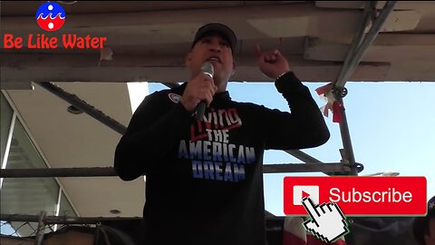 Tito Ortiz's We NEED to Stand United Speech in Huntington Beach - Your Thoughts?