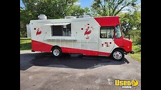 2006 Workhorse W42 All-Purpose Food Truck | Mobile Food Unit for Sale in Texas