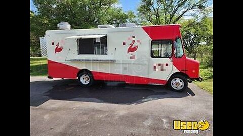 2006 Workhorse W42 All-Purpose Food Truck | Mobile Food Unit for Sale in Texas