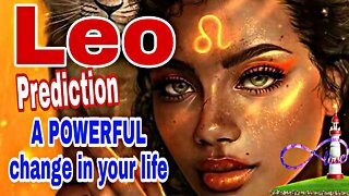Leo BOLDLY GOING FORWARD, A SURPRISE I LOVE YOU MESSAGE Psychic Tarot Oracle Card Prediction Reading