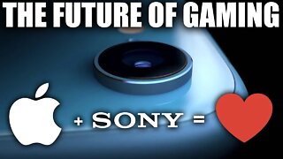 Is Sony Working With Apple To Change Gaming?