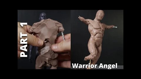 Warrior Angel | Part 1: Blocking Out The Body