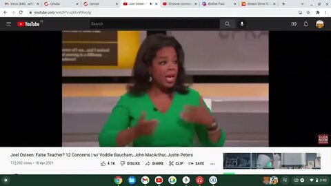 Oprah is a High Level Witch (THROWING UP SATANIC GANG SIGNS EXPOSED)