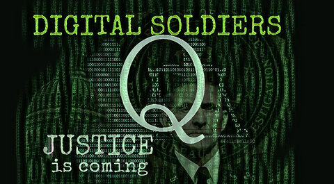 Q June 26, 2020 – Welcome To The Digital Battlefield