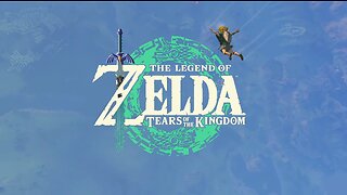 The Legend of Zelda: Tears of the Kingdom - Third Official Trailer Reaction