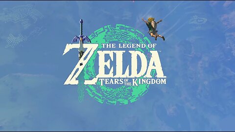 The Legend of Zelda: Tears of the Kingdom - Third Official Trailer Reaction