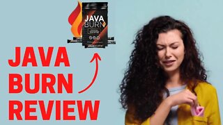 JAVA BURN COFFEE🥰 ✅[Supplement Java Burn Coffee] 🚨JAVA BURN ALERT REVIEW