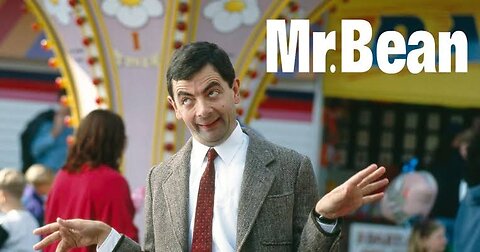 Mr bean comedy strictly bean (TRY NOT TO LAUGH) funny clips