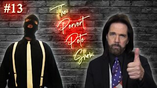 The Pervert Pete Show #13 - Billy Mitchell Is A WIENERLESS CHEATER