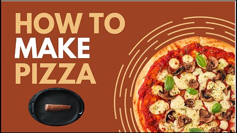 Homemade Pizza Recipe - Step-by-Step Guide