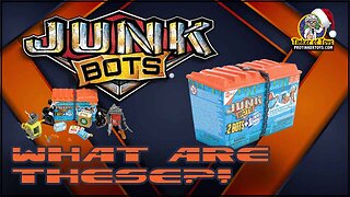 What are JunkBots?!
