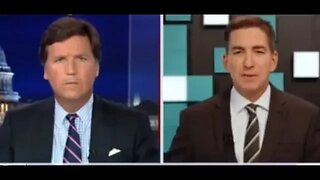 Glenn Greenwald Talks About The Arrests Of Black Socialists Over Russiagate on Tucker Carlson Show