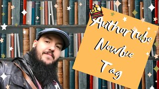 Authortube Newbie Tag