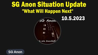 SG Anon & Denise Boland Situation Update Oct 5: "What Will Happen Next"