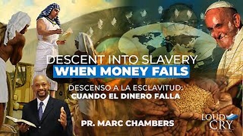 Descent into Slavery:When Money Fails/Desenco al la Esclavitud:Cuando el Dinero Falla