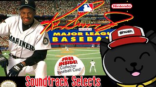 Ken Griffey Jr Presents Major League Baseball Retro Soundtrack
