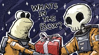WHAT'S IN THE BOX?!?!