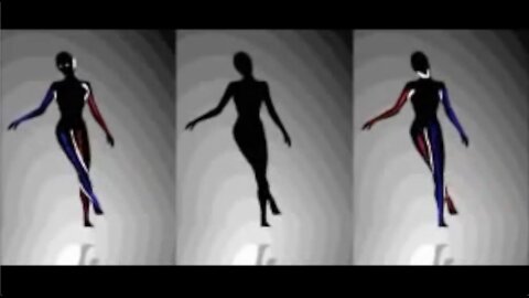 Illusion: Which Way is the Lady Spinning? (comedian K-von asks)