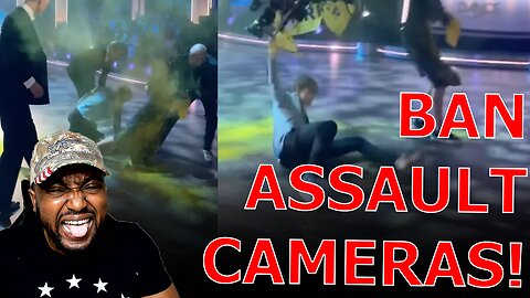 WOKE Climate Activists FAFO After BASED Camera Man Had ENOUGH Of During Dance Show Protest!