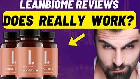 LEANBIOME Review - DOES REALLY WORK? - LEANBIOME - Leanbiome Reviews - Leanbiome Weight Loss