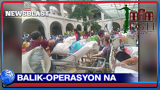 Operasyon sa emergency room ng PGH, pabalik na ayon sa tagapagsalita ng ospital