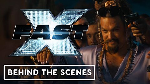 Fast X - Official -Father and Son- Behind the Scenes Clip (2023) Vin Diesel, Leo Abelo Perry